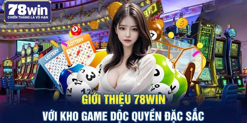 Các bước giải trí tại 78Win dành cho tân binh mới