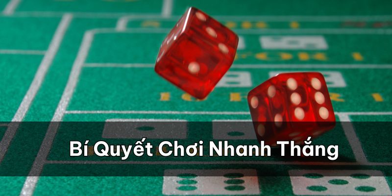 Các bí quyết chơi game tài xỉu tốc độ 78Win nhanh thắng