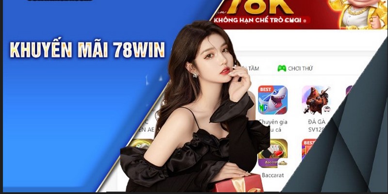 Đăng nhập 78Win 7 ngày liên tục tặng thưởng 250k cần chú ý vấn đề gì?