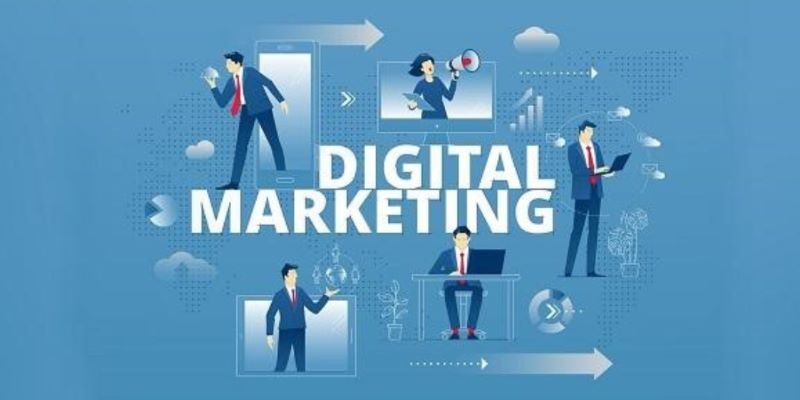 Digital marketing hiện là hotjob tại 78Win