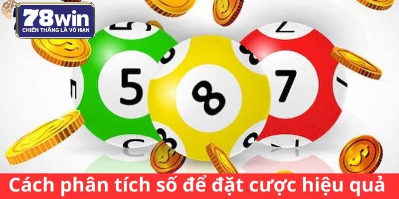 Cách phân tích số để đặt cược có lợi